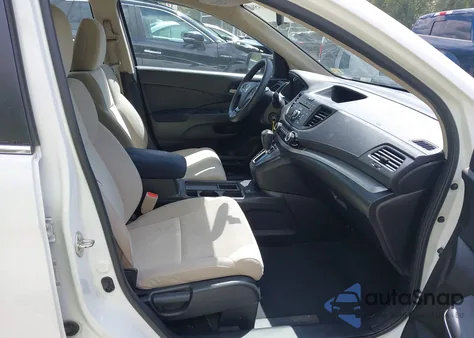 2016 Honda Cr-V Lx z USA, uszkodzony, nr VIN 5J6RM4H33GL098414